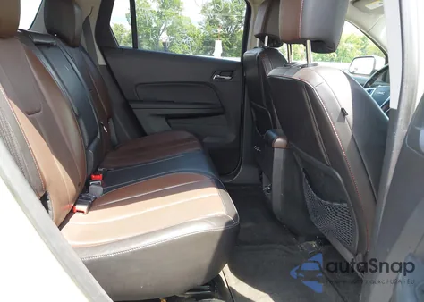 2015 GMC Terrain Slt-1 z USA, uszkodzony, nr VIN 2GKALSEK8F6399388